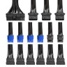 Блок питания 600W EXEGATE 80 PLUS® BRONZE 600PPH-S EX280578RUS-S