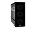 Корпус EXEGATE I3 MAX-NPX600 MIDITOWER EX290160RUS