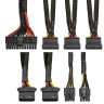 Корпус EXEGATE XP-401-XP450 MIDITOWER EX283732RUS
