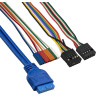 Корпус Minitower EXEGATE SP-137U EX282180RUS