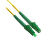 Патч-корд волоконно-оптический EXEGATE FC-S-9-LC/APC-LC/APC-5M-LSZH EX295142RUS