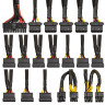 Серверный блок питания 600W EXEGATE SERVERPRO-600ADS КПД 80% (80 PLUS®) EX174459RUS