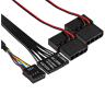 Серверный корпус EXEGATE PRO 2U400-04 EX298522RUS