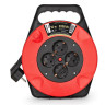 Удлинитель на катушке EXEGATE MASTER ECS-1-1B 3х1,0мм2, 10А/2.2кВт EX286336RUS